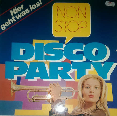 Bild Orchester Fred Miller Mit Seinen Großen Stimmungsmachern - Non Stop Disco Party (LP, Album) Schallplatten Ankauf