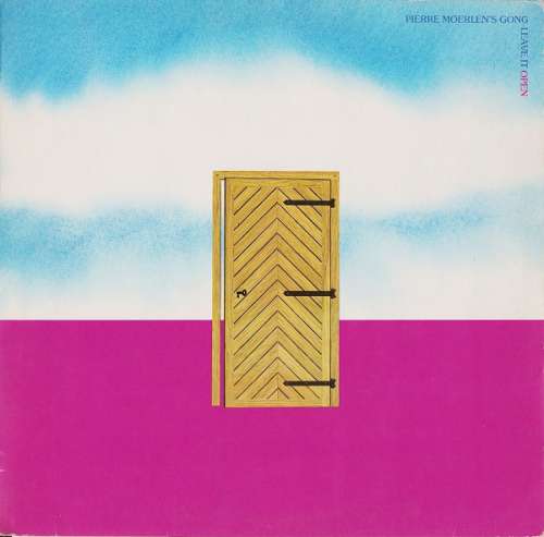Cover Pierre Moerlen's Gong - Leave It Open (LP, Album) Schallplatten Ankauf