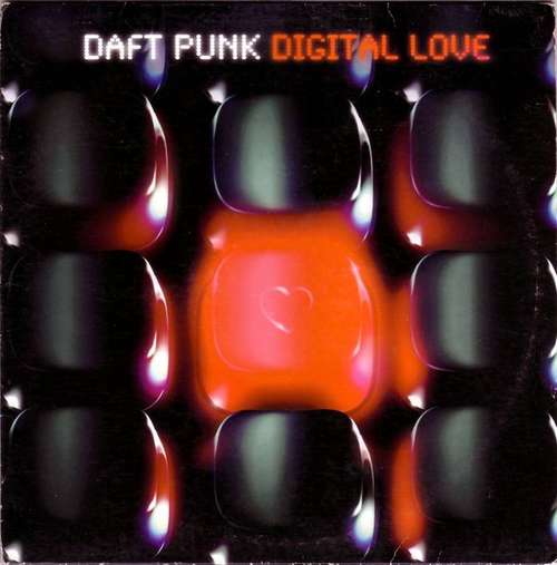 Cover Daft Punk - Digital Love (12) Schallplatten Ankauf