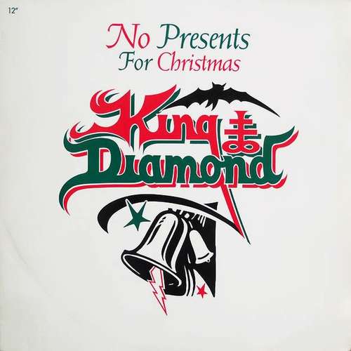 Cover No Presents For Christmas Schallplatten Ankauf