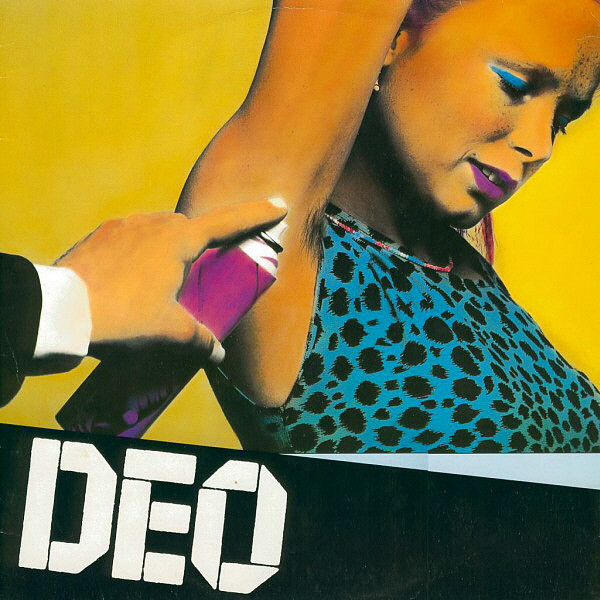 Cover Deo - Deo (LP, Album) Schallplatten Ankauf