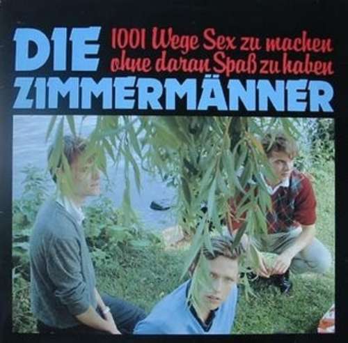 Cover 1001 Wege Sex Zu Machen Ohne Daran Spaß Zu Haben Schallplatten Ankauf