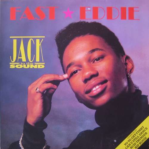 Cover Fast Eddie* - Jack To The Sound (LP, Album) Schallplatten Ankauf