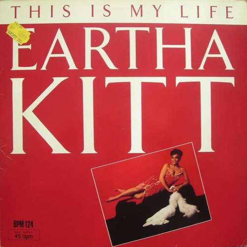 Cover Eartha Kitt - This Is My Life (12, Maxi) Schallplatten Ankauf
