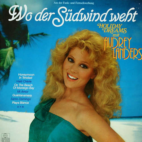 Cover Audrey Landers - Wo Der Südwind Weht (LP, Album, RE) Schallplatten Ankauf