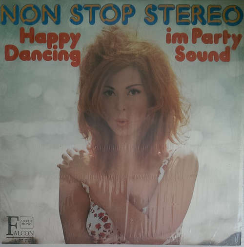 Cover Sven Leddin Show Orchestra - Non Stop Stereo (LP, Album) Schallplatten Ankauf