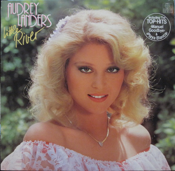 Cover Audrey Landers - Little River (LP, Album) Schallplatten Ankauf