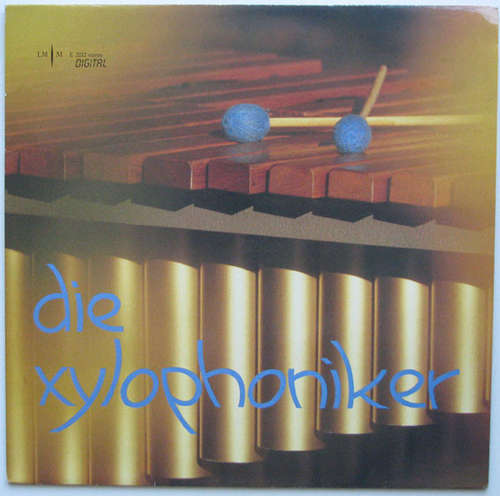 Cover Die Xylophoniker - Die Xylophoniker (LP, Album) Schallplatten Ankauf