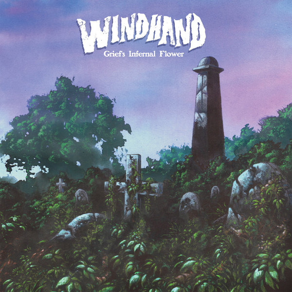 Cover Windhand - Grief's Infernal Flower (2xLP, Album, Ltd) Schallplatten Ankauf