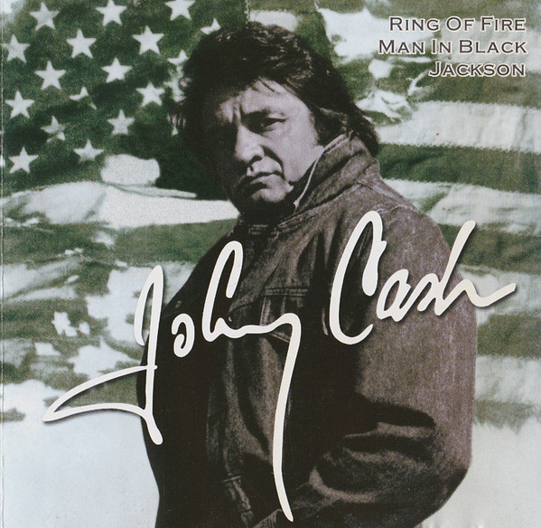 Cover Johnny Cash - Johnny Cash (CD, Comp) Schallplatten Ankauf