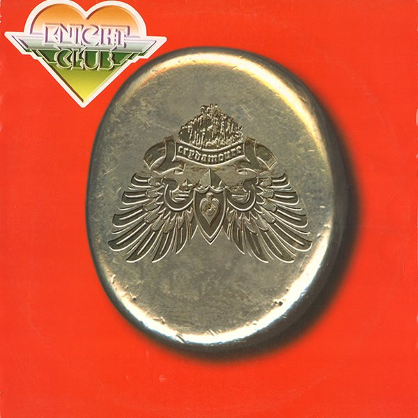 Cover Le Knight Club - Nymphae Song / Rhumba (12) Schallplatten Ankauf