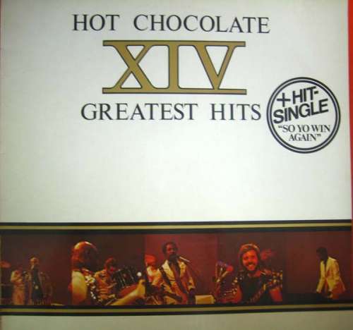 Cover Hot Chocolate - XIV Greatest Hits (LP, Comp, M/Print) Schallplatten Ankauf