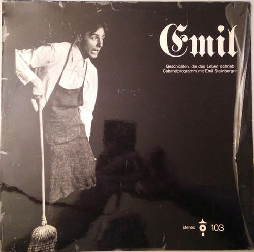 Cover Emil* - Geschichten, Die Das Leben Schrieb (LP, Album) Schallplatten Ankauf