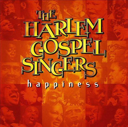 Cover The Harlem Gospel Singers, Sabine Kabongo - Happiness (CD, Album) Schallplatten Ankauf