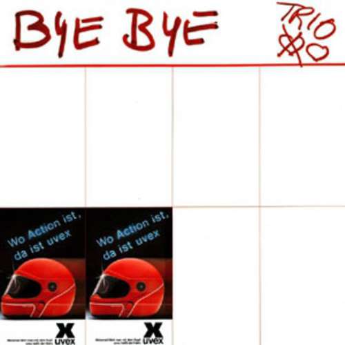 Cover Trio - Bye Bye (LP, Album, Club) Schallplatten Ankauf