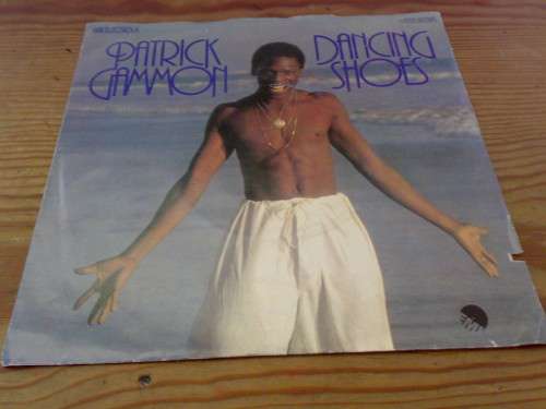 Cover Patrick Gammon - Dancing Shoes (7, Single) Schallplatten Ankauf