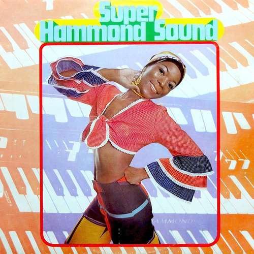 Bild Unknown Artist - Super Hammond Sound (LP) Schallplatten Ankauf