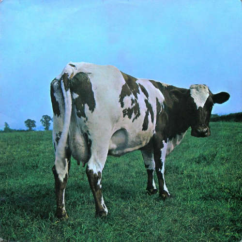 Cover Pink Floyd - Atom Heart Mother (LP, Album, Gat) Schallplatten Ankauf