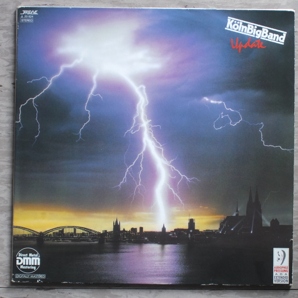Bild Köln Big Band - Update (2xLP, Album, Gat) Schallplatten Ankauf