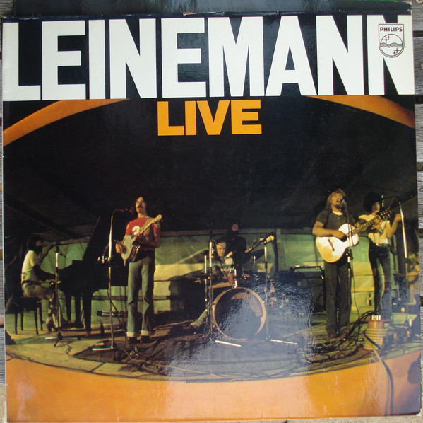 Bild Leinemann - Leinemann Live (LP, Album, Gat) Schallplatten Ankauf