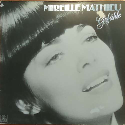 Cover Mireille Mathieu - Gefühle (LP, Album, Gat) Schallplatten Ankauf