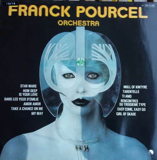 Cover Franck Pourcel Orchestra* - Amour, Danse Et Violons Nº 51 (LP) Schallplatten Ankauf