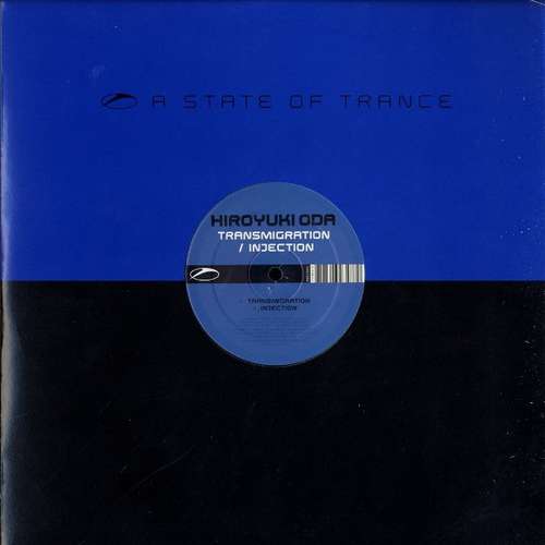 Cover Hiroyuki Oda - Transmigration / Injection (12) Schallplatten Ankauf