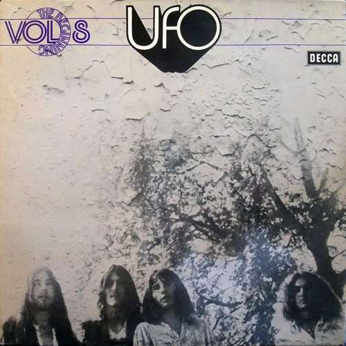 Bild UFO (5) - The Beginning Vol. 8 (LP, Comp, RE) Schallplatten Ankauf