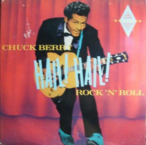 Cover Hail Hail Rock 'N' Roll Schallplatten Ankauf