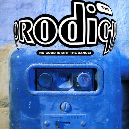 Cover Prodigy, The - No Good (Start The Dance) (12, Single) Schallplatten Ankauf