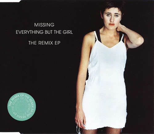 Cover Everything But The Girl - Missing (The Remix EP) (CD, EP) Schallplatten Ankauf