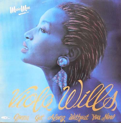 Cover Viola Wills - Gonna Get Along Without You Now (12) Schallplatten Ankauf
