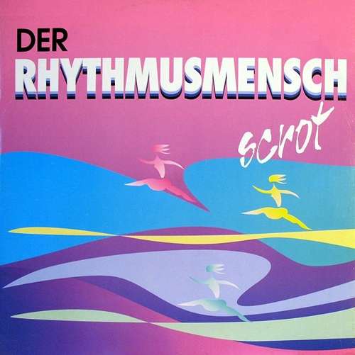 Cover Der Rhythmusmensch Schallplatten Ankauf