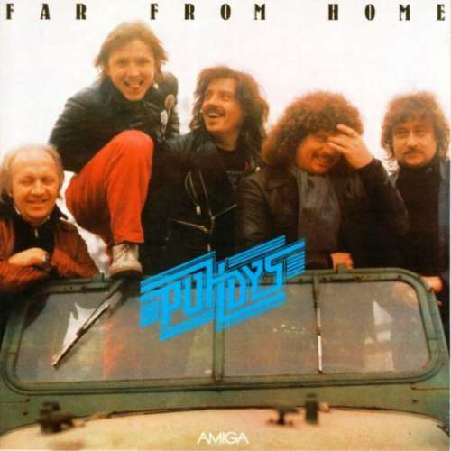 Cover Puhdys - Far From Home (LP, Album) Schallplatten Ankauf