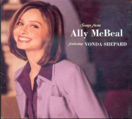 Cover Vonda Shepard - Songs From Ally McBeal (CD, Album) Schallplatten Ankauf