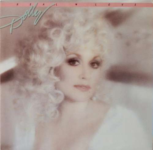 Cover Dolly Parton - Real Love (LP, Album) Schallplatten Ankauf