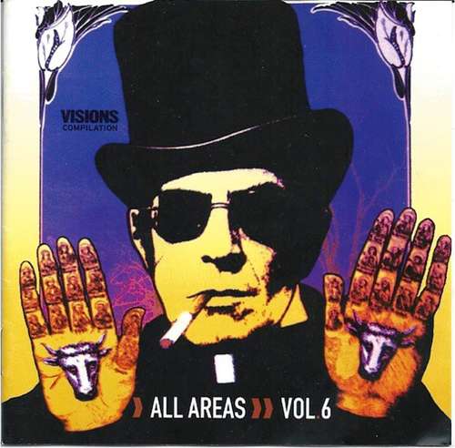 Cover Various - All Areas Vol. 6 (CD, Comp, Enh) Schallplatten Ankauf
