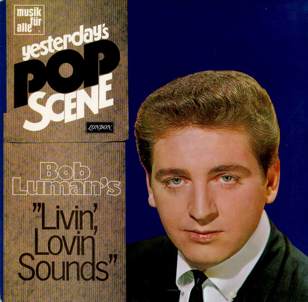 Cover Bob Luman - Bob Luman's Livin' Lovin' Sounds (LP, Album) Schallplatten Ankauf