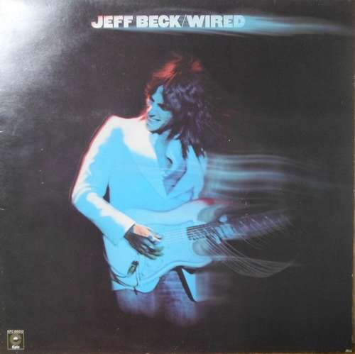 Cover Jeff Beck - Wired (LP, Album, RE) Schallplatten Ankauf
