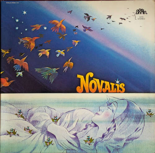 Cover Novalis (3) - Novalis (LP, Album, RE) Schallplatten Ankauf