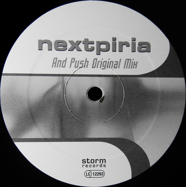 Cover Nextpiria - And Push (12) Schallplatten Ankauf