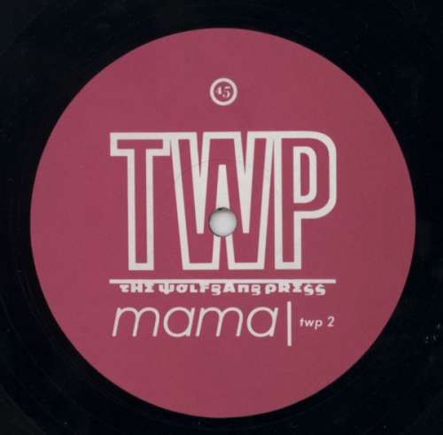 Cover The Wolfgang Press - Mama (12, Promo) Schallplatten Ankauf