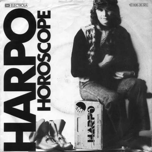 Bild Harpo - Horoscope (7, Single, TEL) Schallplatten Ankauf