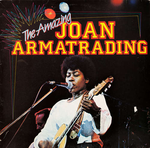 Bild Joan Armatrading - The Amazing Joan Armatrading (LP, Album, RE) Schallplatten Ankauf