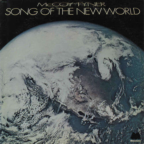 Cover McCoy Tyner - Song Of The New World (LP, Album) Schallplatten Ankauf