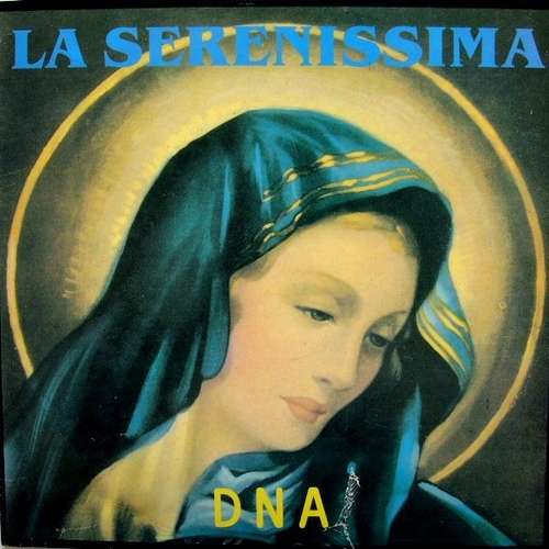 Cover La Serenissima Schallplatten Ankauf