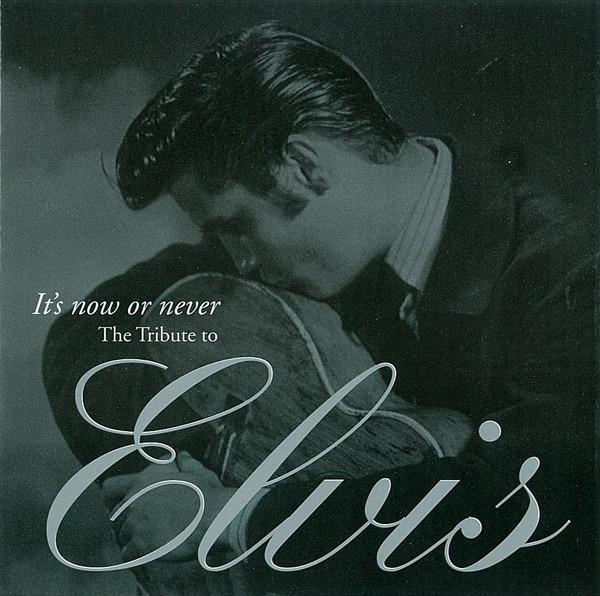 Cover Various - It's Now Or Never: The Tribute To Elvis (CD, Comp) Schallplatten Ankauf