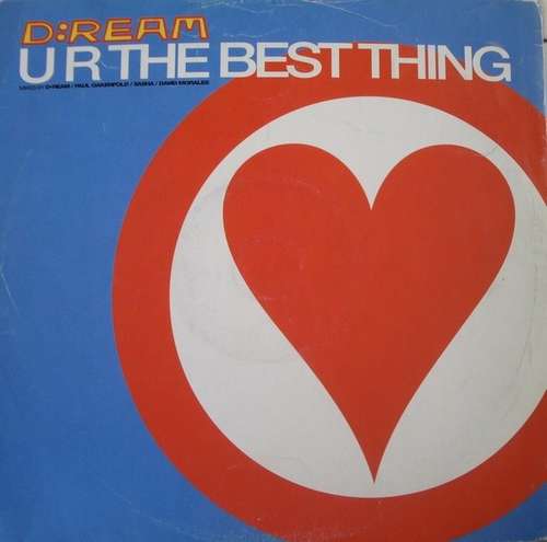 Cover U R The Best Thing (Mixes) Schallplatten Ankauf