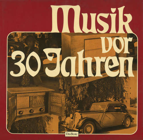 Cover Various - Musik Vor 30 Jahren (12) Schallplatten Ankauf