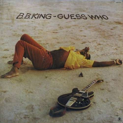 Cover B.B. King - Guess Who (LP, Album) Schallplatten Ankauf